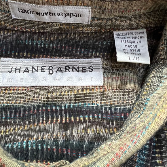 JHane Barnes Shirt - Picture 4 of 8